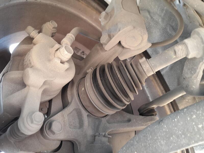 Mangueta Delantera Derecha para Honda Insight (Ze_)