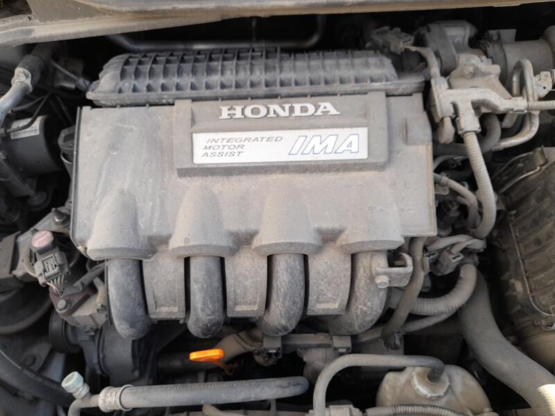 Motor Completo para Honda Insight (Ze_)
