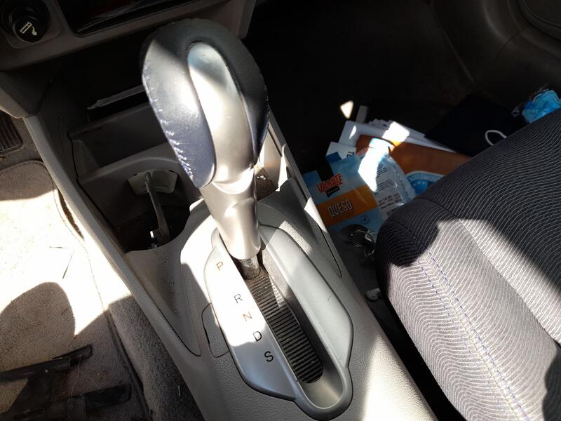 Palanca Cambio para Honda Insight (Ze_)