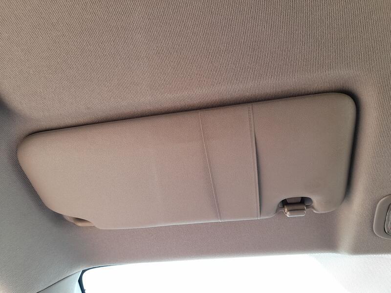Parasol Izquierdo para Honda Insight (Ze_)