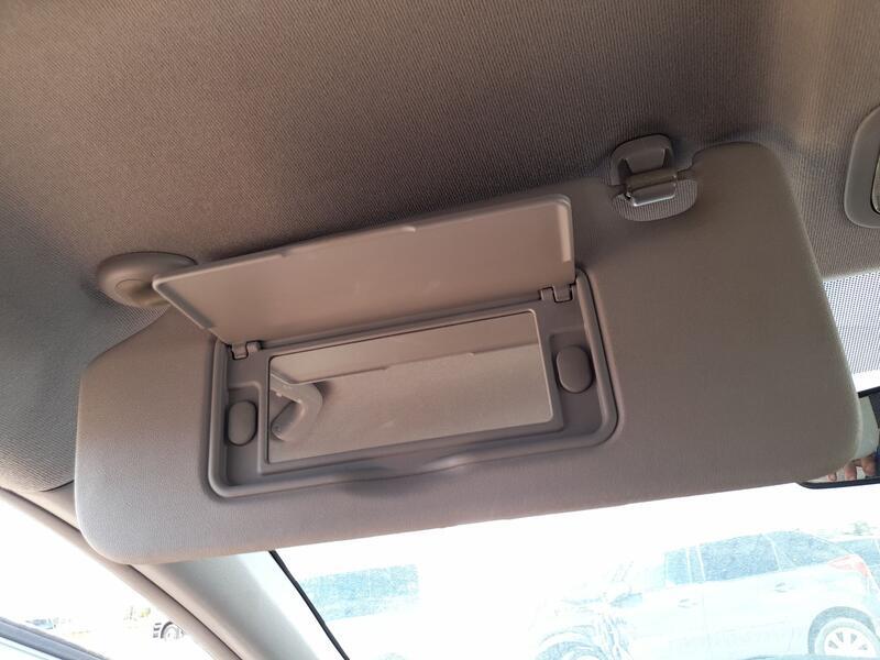 Parasol Izquierdo para Honda Insight (Ze_)