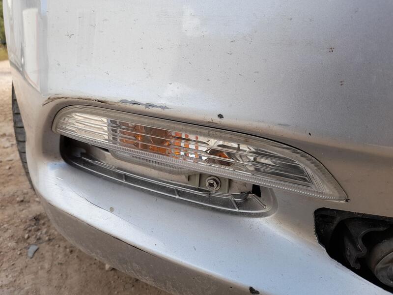 Piloto Delantero Derecho para Honda Insight (Ze_)
