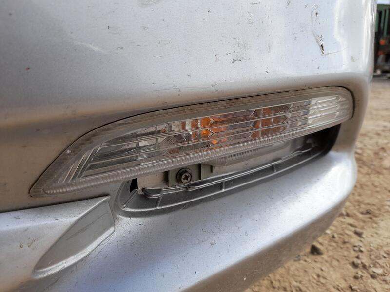 Piloto Delantero Izquierdo para Honda Insight (Ze_)