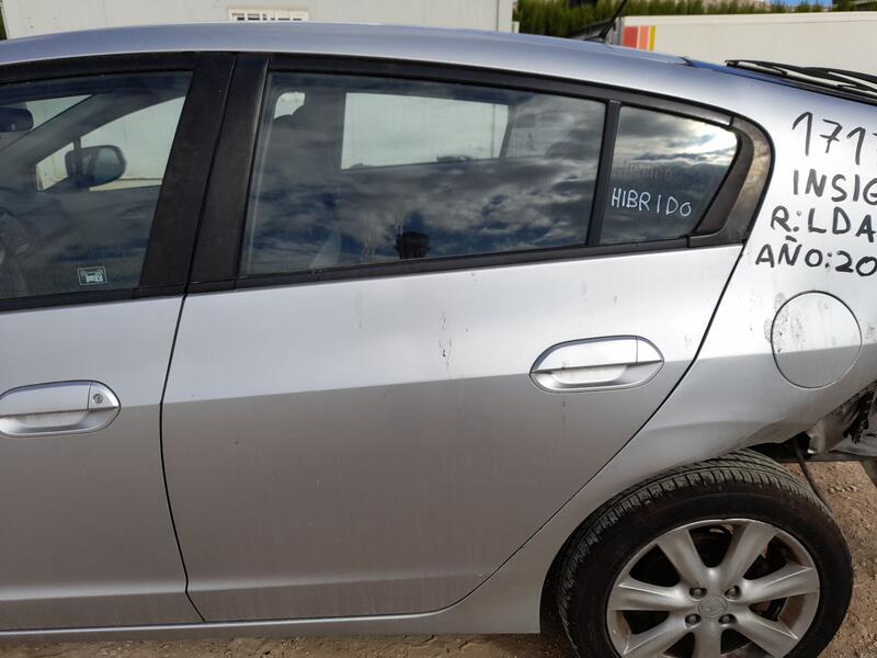 Puerta Trasera Izquierda para Honda Insight (Ze_)