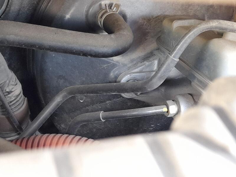 Servofreno para Honda Insight (Ze_)