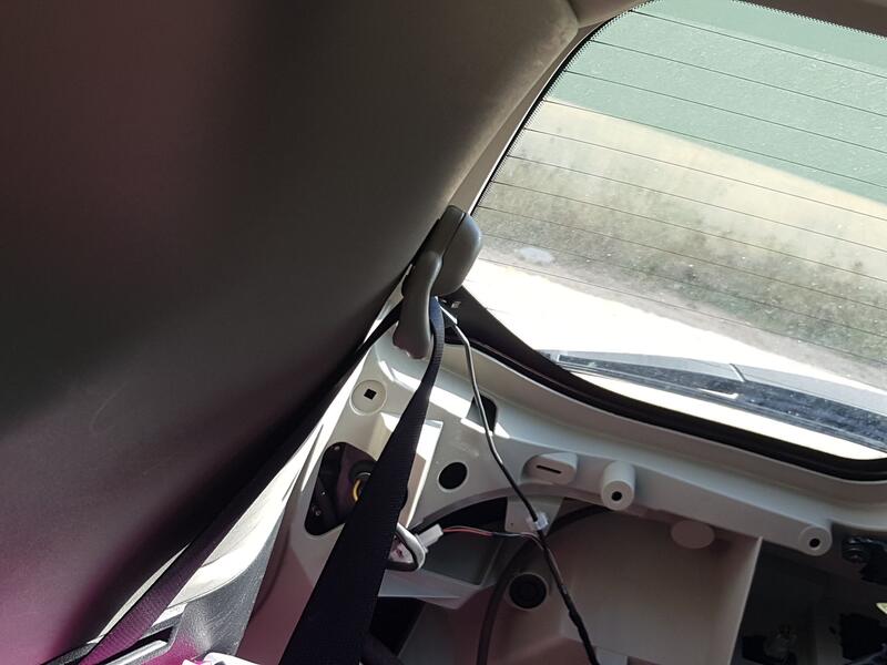 Cinturon Seguridad Trasero Derecho para Nissan X-Trail Iii (T32_, T32R, T32Rr)