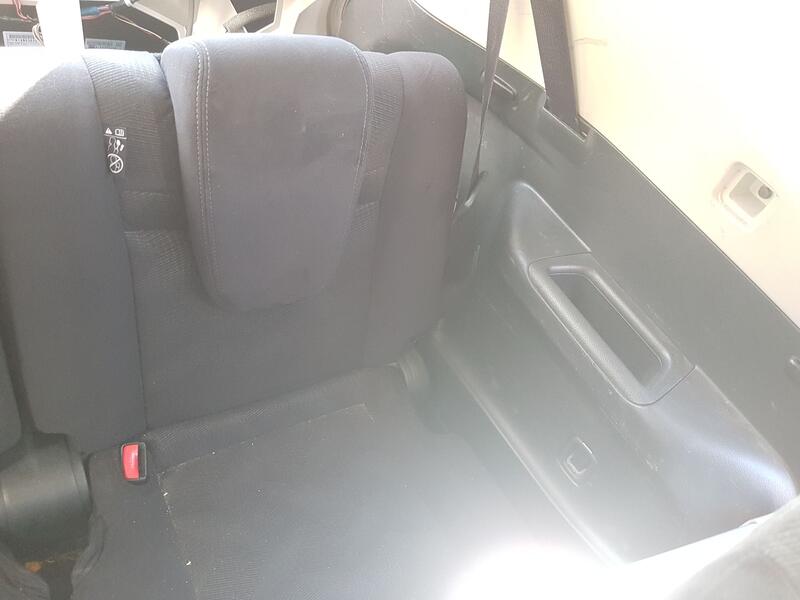 Asiento Trasero Izquierdo para Nissan X-Trail Iii (T32_, T32R, T32Rr)