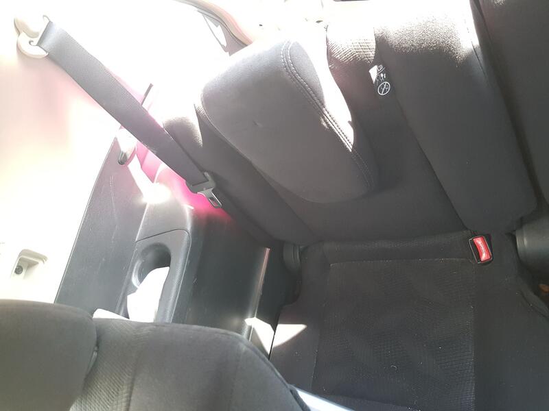 Asiento Trasero Derecho para Nissan X-Trail Iii (T32_, T32R, T32Rr)