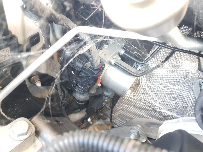 Abs para Skoda Kamiq (Nw4)