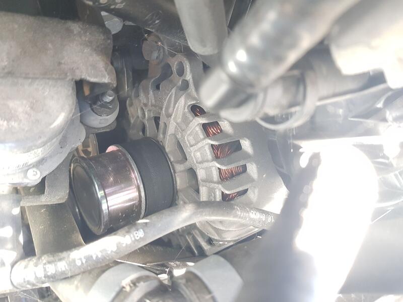 Alternador para Skoda Kamiq (Nw4)
