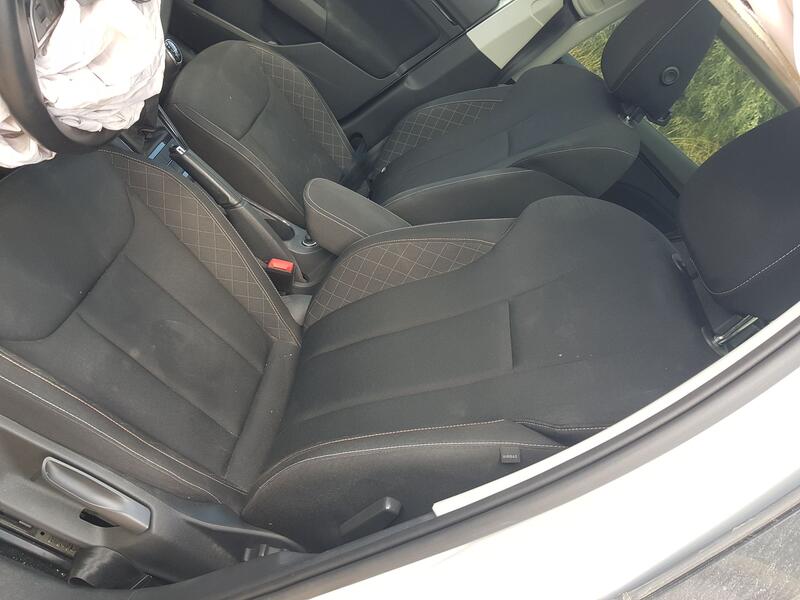 Asiento Delantero Izquierdo para Skoda Kamiq (Nw4)