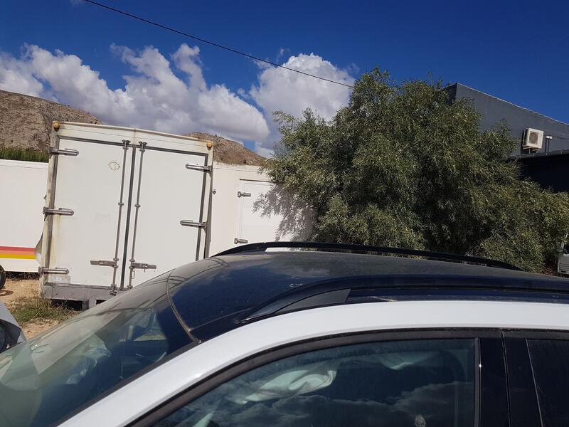 Barras Techo para Skoda Kamiq (Nw4)