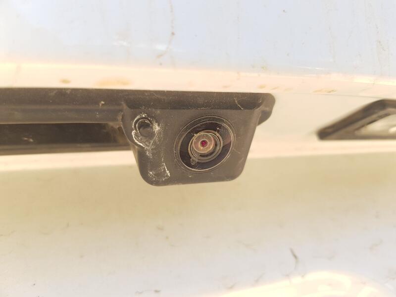 Camara Vision Trasera para Skoda Kamiq (Nw4)