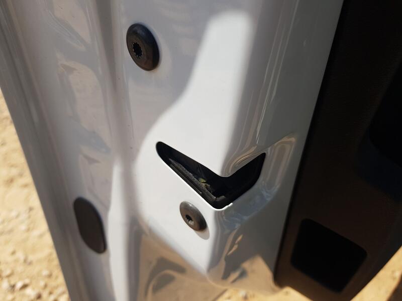Cerradura Puerta Delantera Izquierda para Skoda Kamiq (Nw4)
