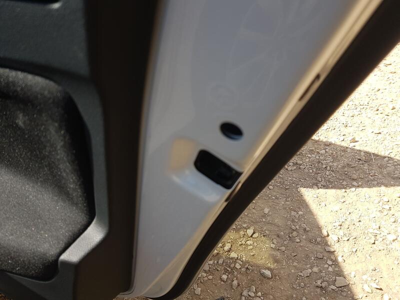 Cerradura Puerta Trasera Derecha para Skoda Kamiq (Nw4)