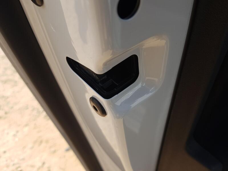 Cerradura Puerta Trasera Izquierda para Skoda Kamiq (Nw4)