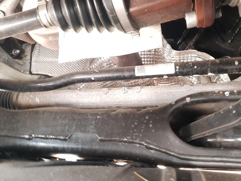 Cremallera Direccion para Skoda Kamiq (Nw4)