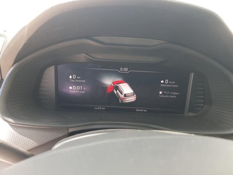 Cuadro Instrumentos para Skoda Kamiq (Nw4)