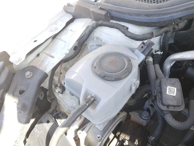 Deposito Expansion para Skoda Kamiq (Nw4)