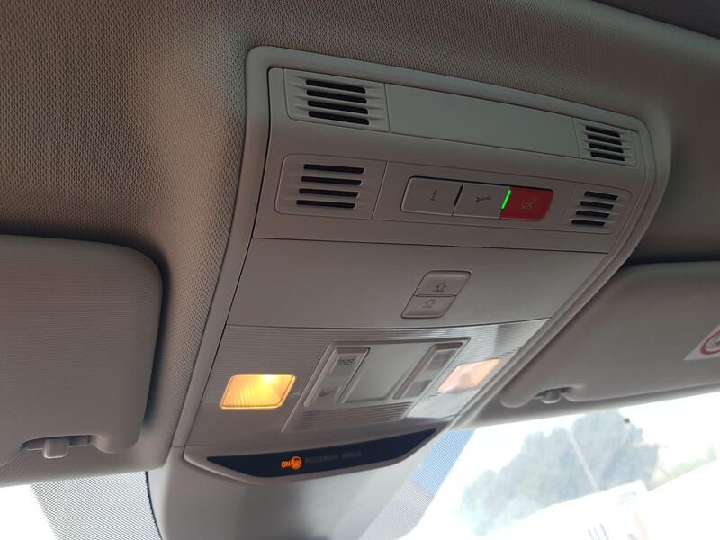Luz Interior para Skoda Kamiq (Nw4)