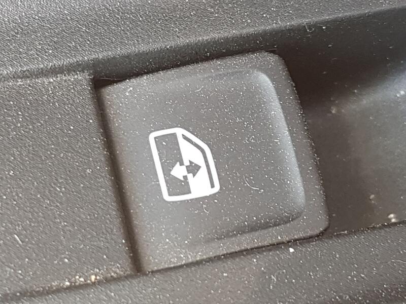 Mando Elevalunas Trasero Izquierdo para Skoda Kamiq (Nw4)