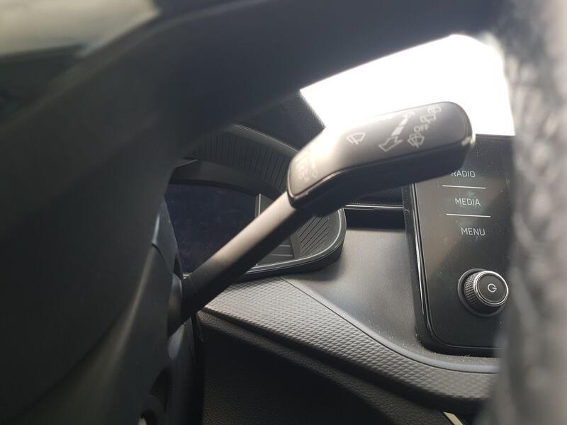 Mando Luces Y Limpia para Skoda Kamiq (Nw4)