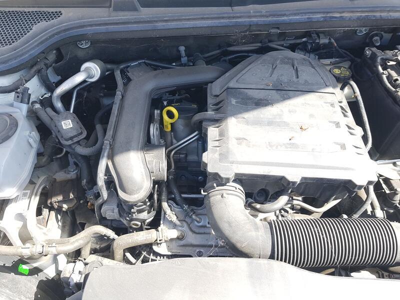 Motor Completo para Skoda Kamiq (Nw4)