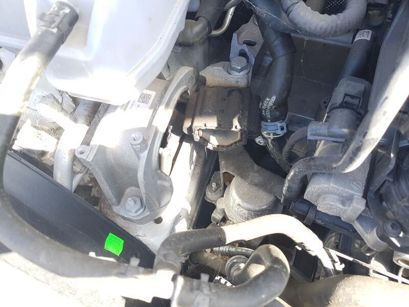 Motor Completo para Skoda Kamiq (Nw4)