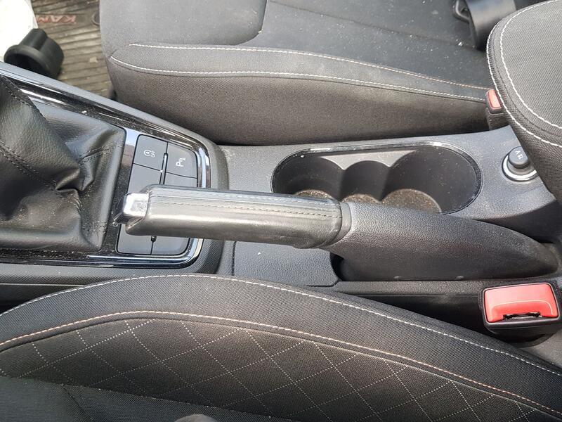 Palanca Freno De Mano para Skoda Kamiq (Nw4)