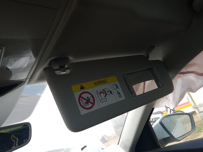 Parasol Derecho para Skoda Kamiq (Nw4)