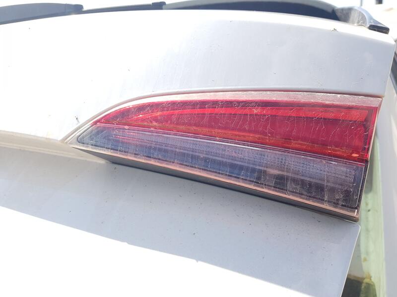 Piloto Trasero Derecho Interior para Skoda Kamiq (Nw4)