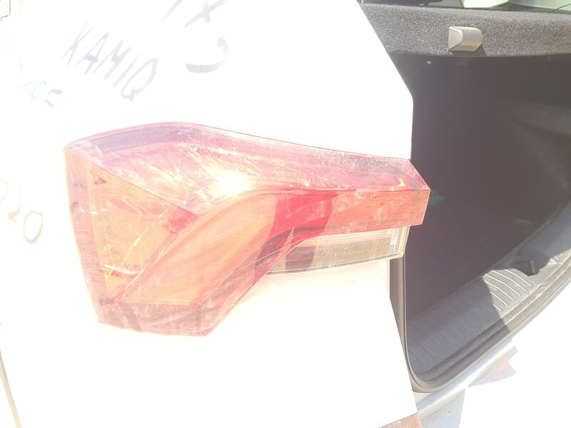 Piloto Trasero Izquierdo Exterior para Skoda Kamiq (Nw4)