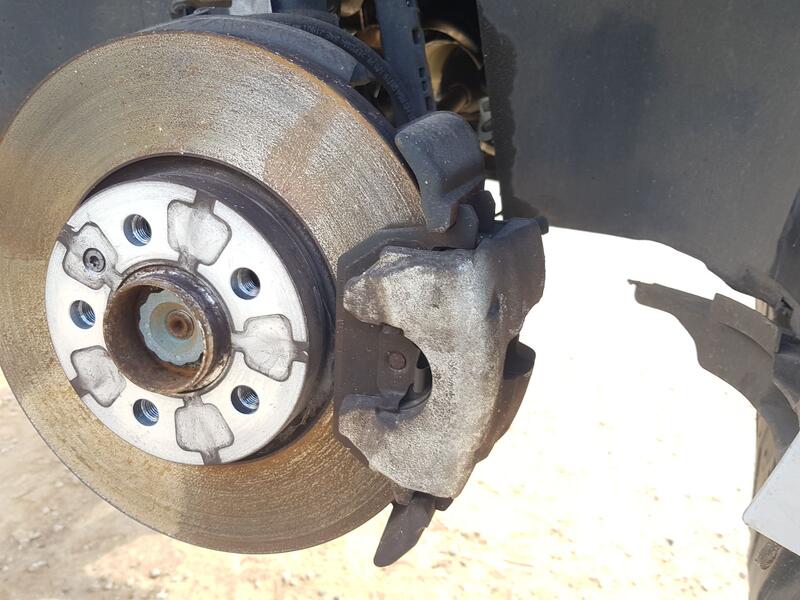 Pinza Freno Delantera Derecha para Skoda Kamiq (Nw4)
