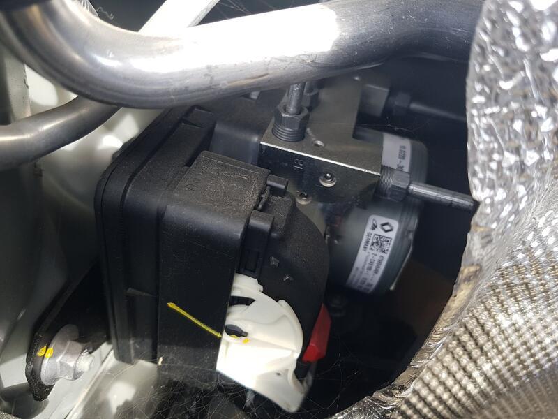 Abs para Dacia Sandero Iii