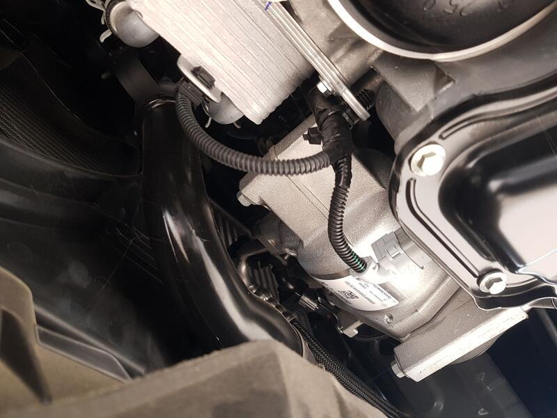 Compresor Aire Acondicionado para Dacia Sandero Iii