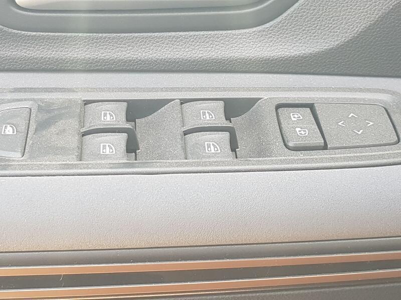 Mando Elevalunas Delantero Izquierdo para Dacia Sandero Iii