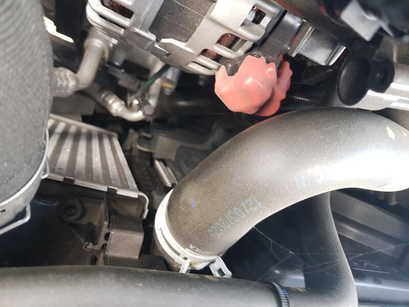 Radiador Agua para Dacia Sandero Iii
