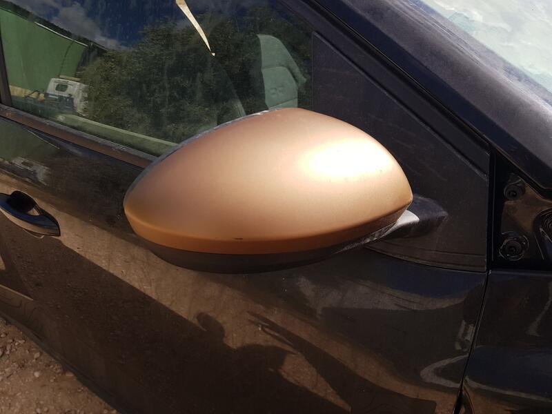 Retrovisor Derecho para Dacia Sandero Iii