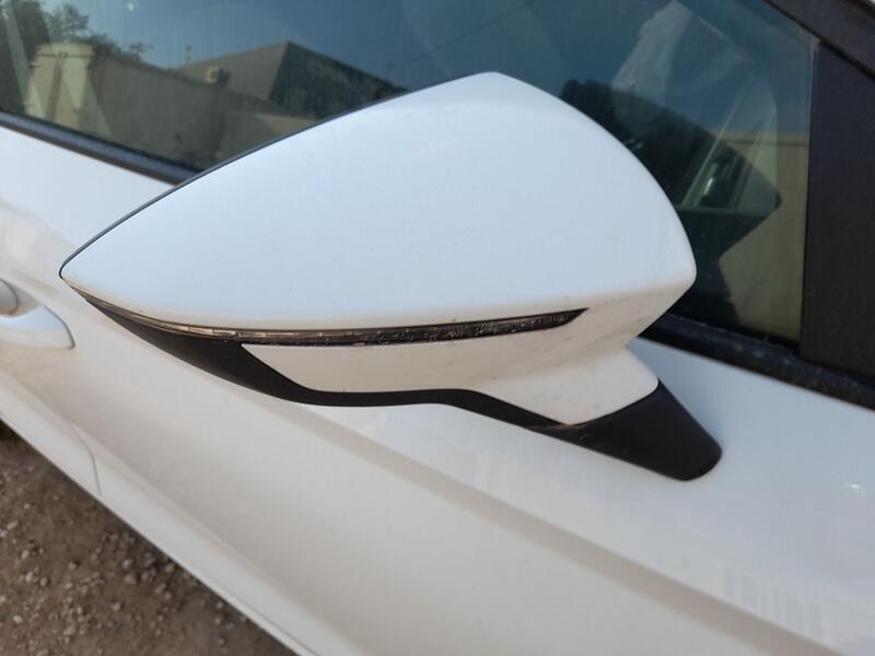 Retrovisor Derecho para Seat Ibiza V (Kj1, Kjg)