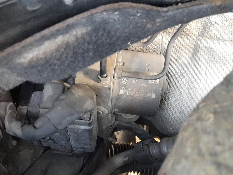 Abs para Volkswagen Golf V (1K1)