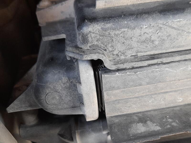 Radiador Agua para Volkswagen Golf V (1K1)