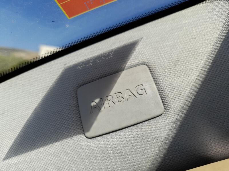 Airbag Cortina Delantero Derecho para Jaguar Xf I (X250)