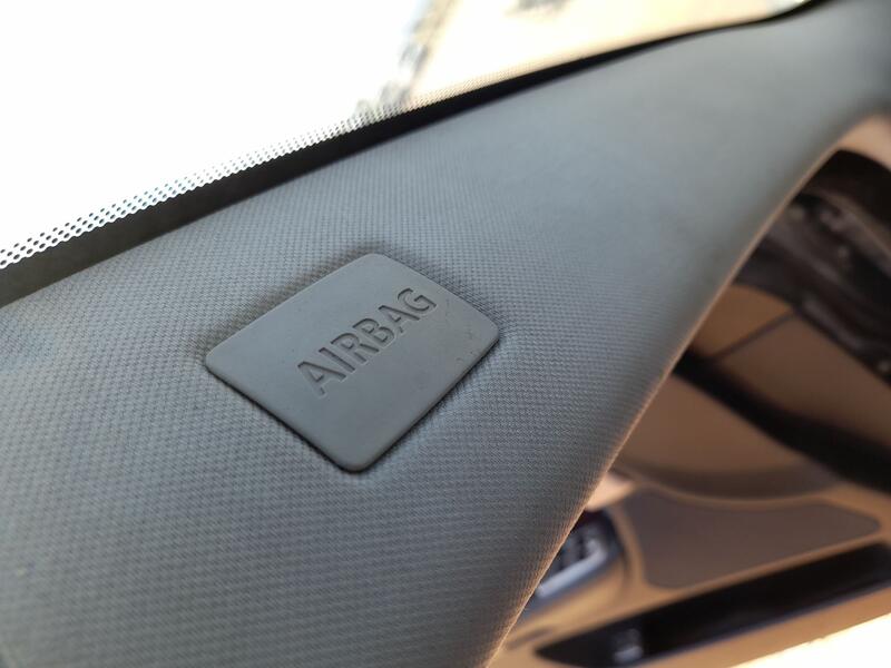 Airbag Cortina Delantero Izquierdo para Jaguar Xf I (X250)