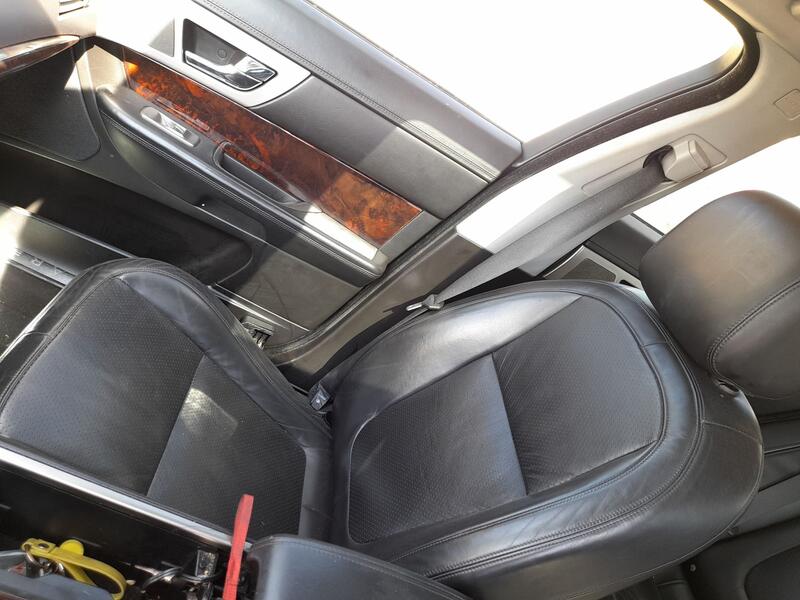 Asiento Delantero Derecho para Jaguar Xf I (X250)
