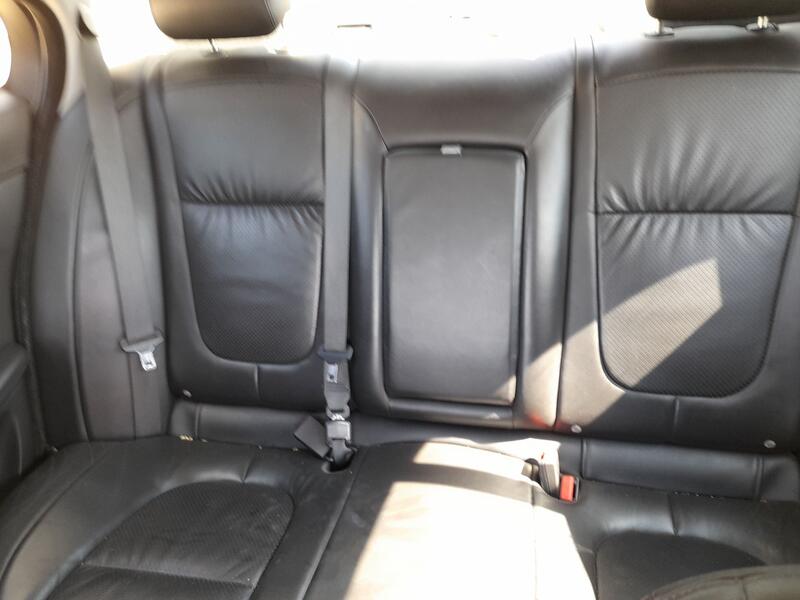 Asientos Traseros para Jaguar Xf I (X250)