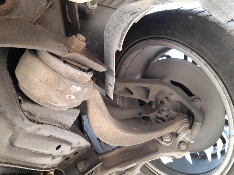 Brazo Suspension Inferior Delantero Izquierdo para Jaguar Xf I (X250)
