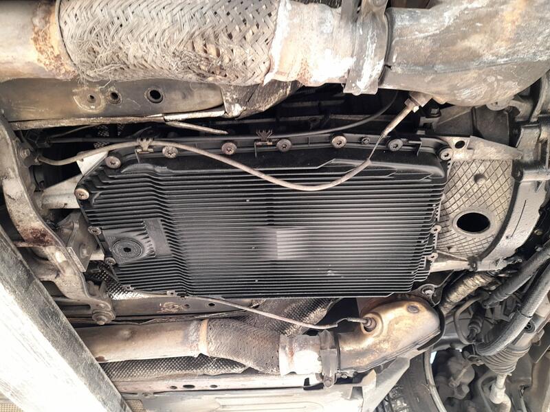 Caja Cambios para Jaguar Xf I (X250)