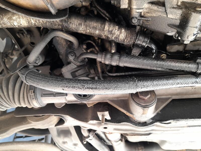 Cremallera Direccion para Jaguar Xf I (X250)