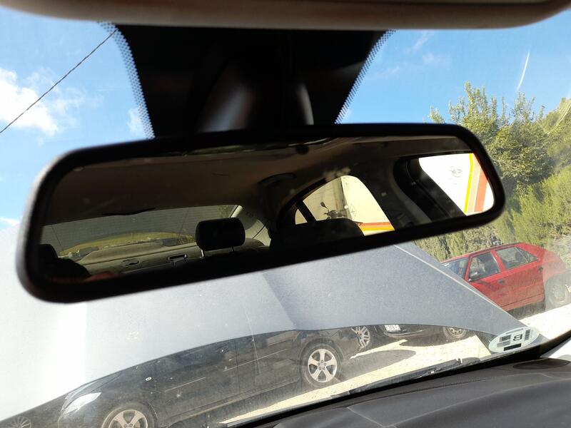Espejo Interior para Jaguar Xf I (X250)