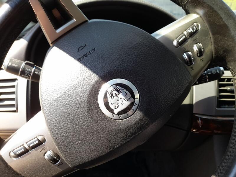 Kit Airbag para Jaguar Xf I (X250)